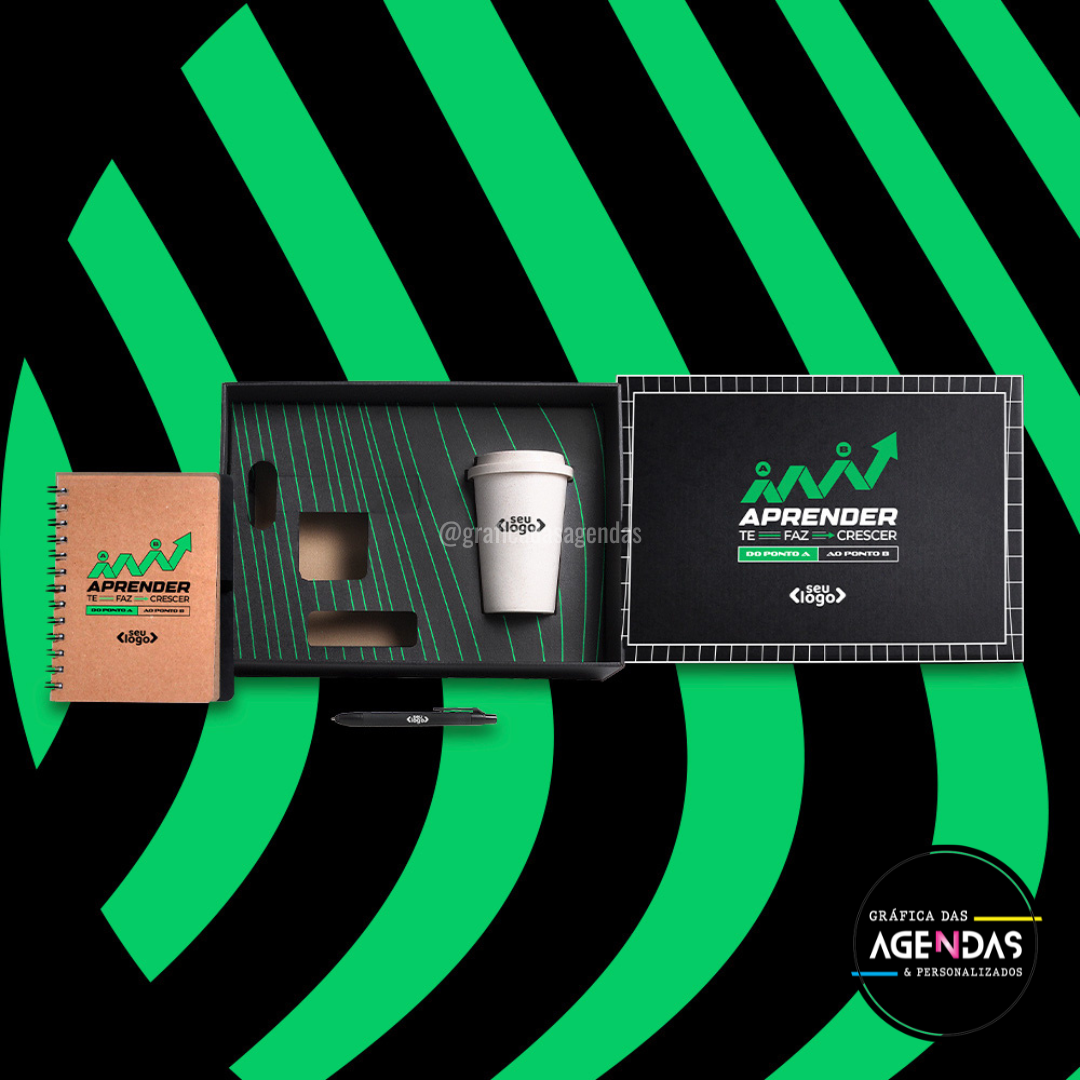 Kit de Treinamento Connect Plus